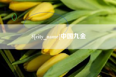 营口中国九金