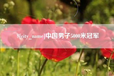 营口中国男子5000米冠军