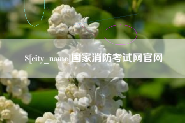 营口国家消防考试网官网