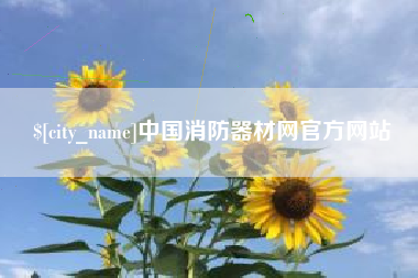 营口中国消防器材网官方网站