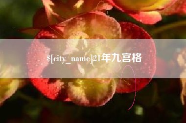 营口21年九宫格