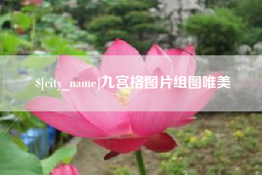 营口九宫格图片组图唯美