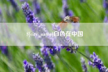 营口白色在中国
